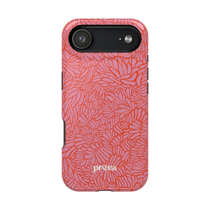 Floral Petal Pink Phone Case