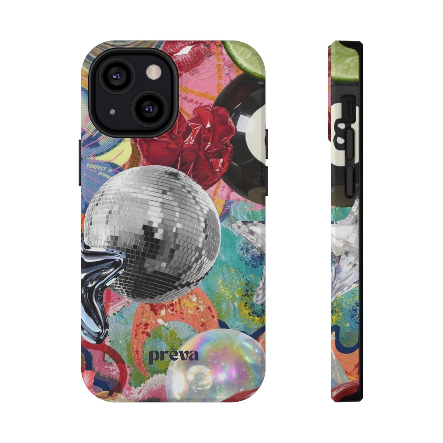 Disco Pop Phone Case