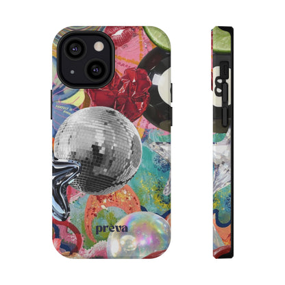 Disco Pop Phone Case