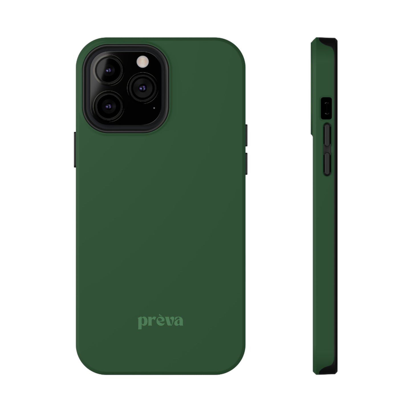 Forest Green Phone Case