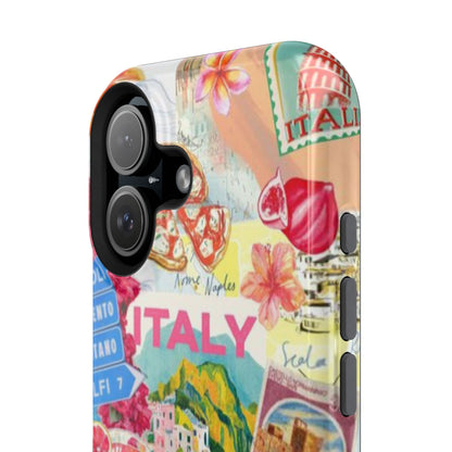 Italy Collage Phone Case