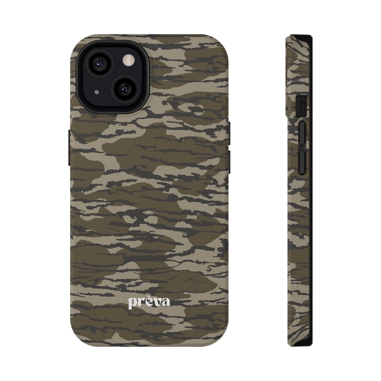 Forest Camo Phone Case