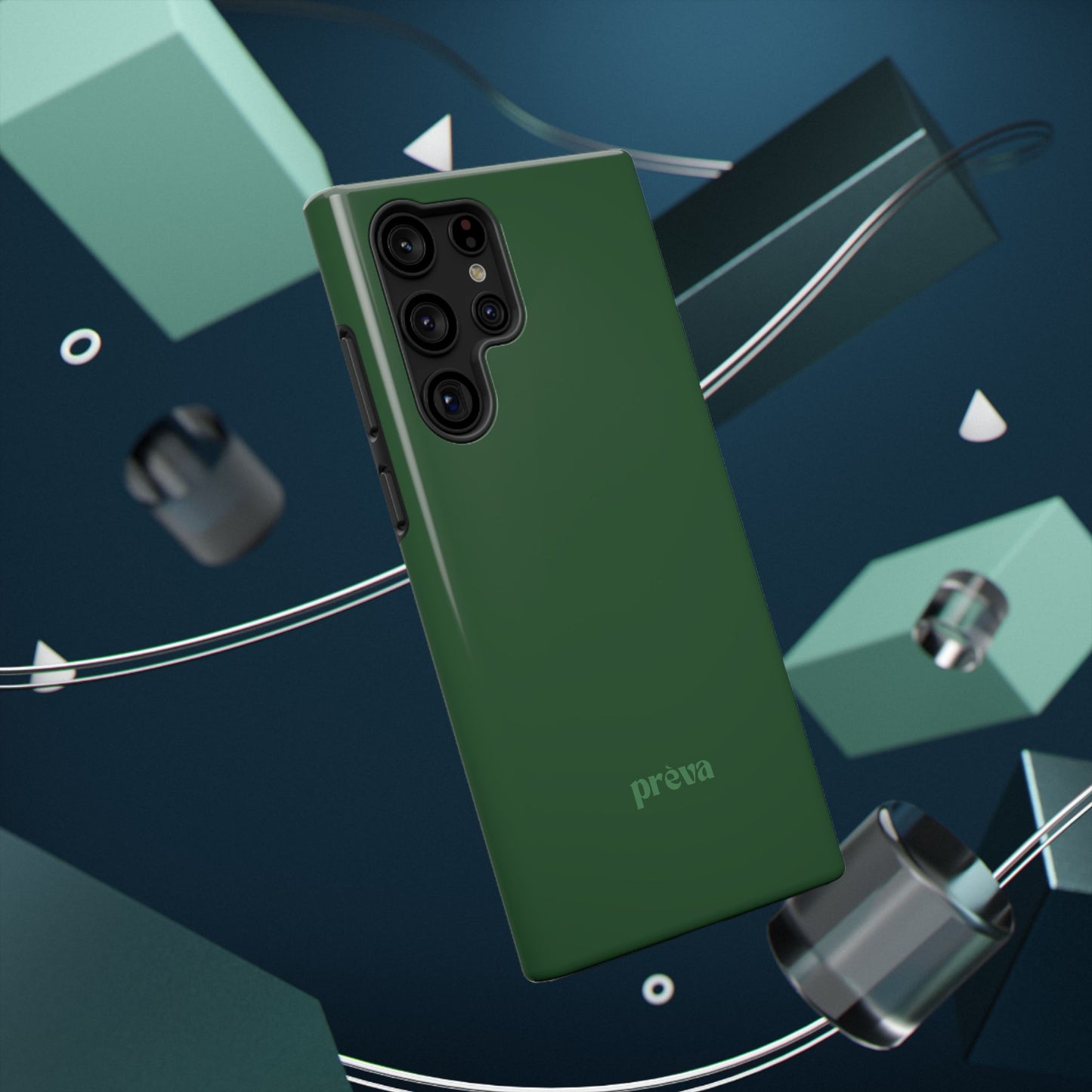 Forest Green Phone Case