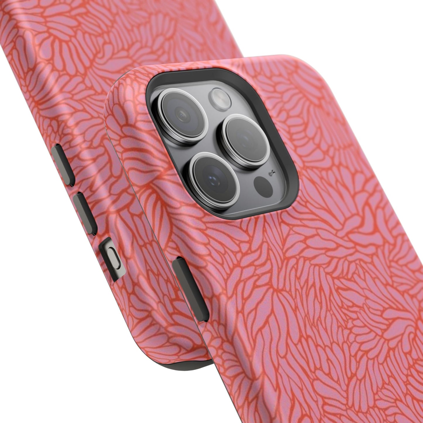 Floral Petal Pink Phone Case