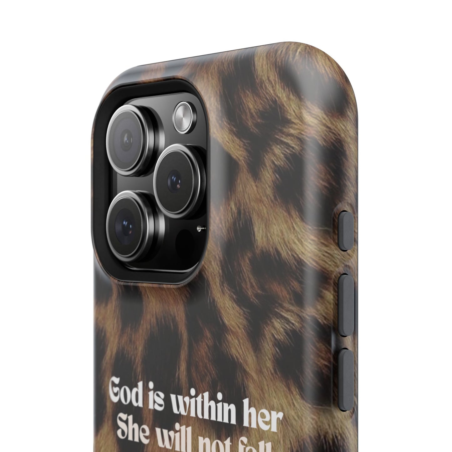 Leopard Verse x Reese Phone Case