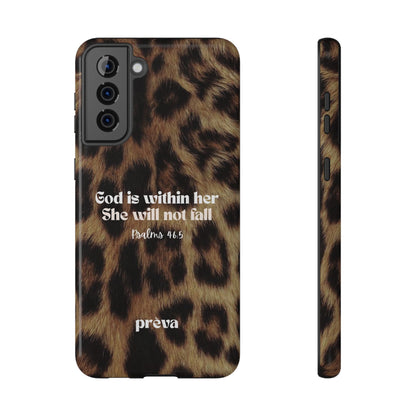 Leopard Verse x Reese Phone Case