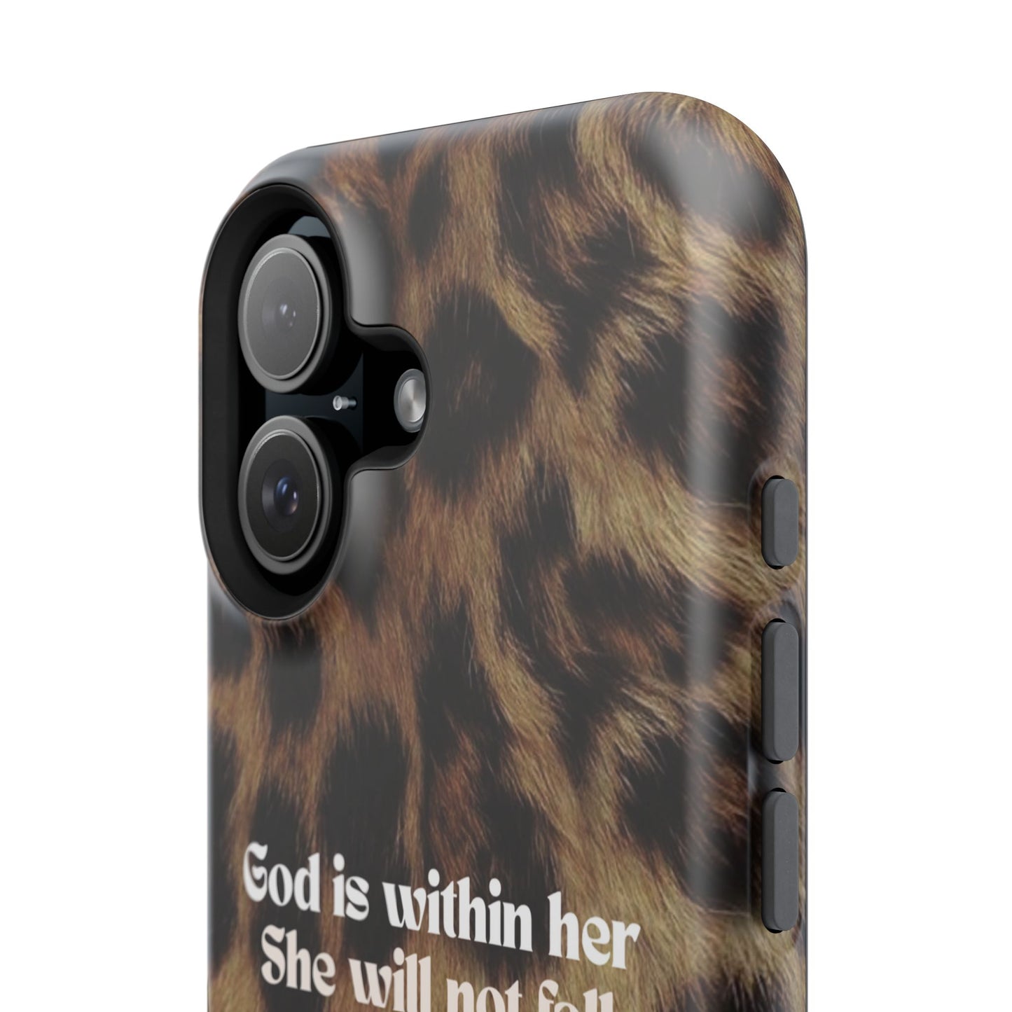 Leopard Verse x Reese Phone Case