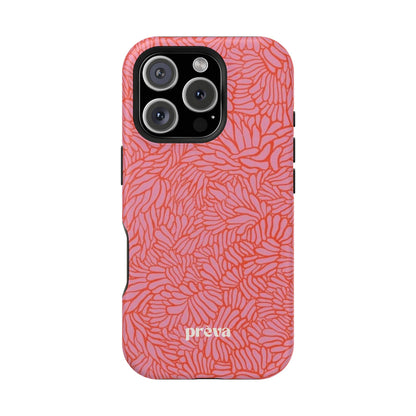 Floral Petal Pink Phone Case
