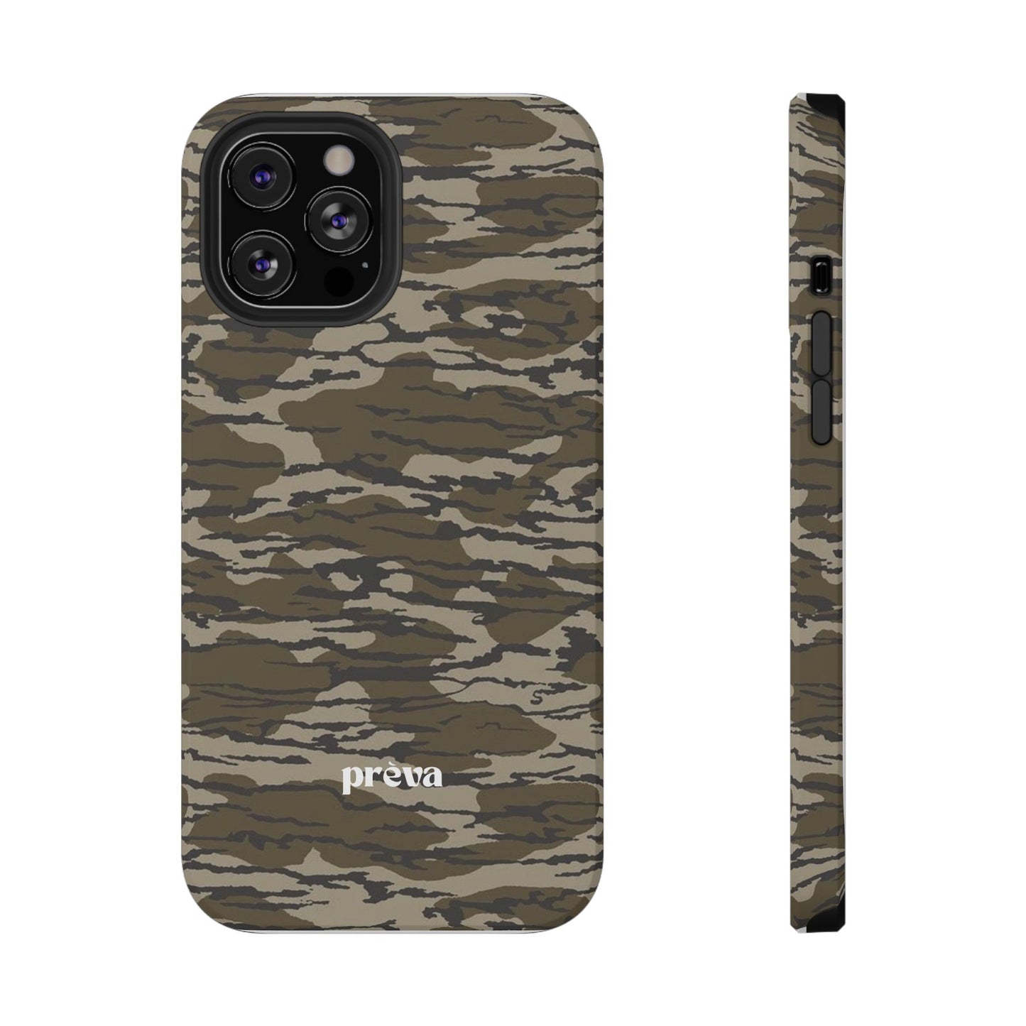 Forest Camo Phone Case