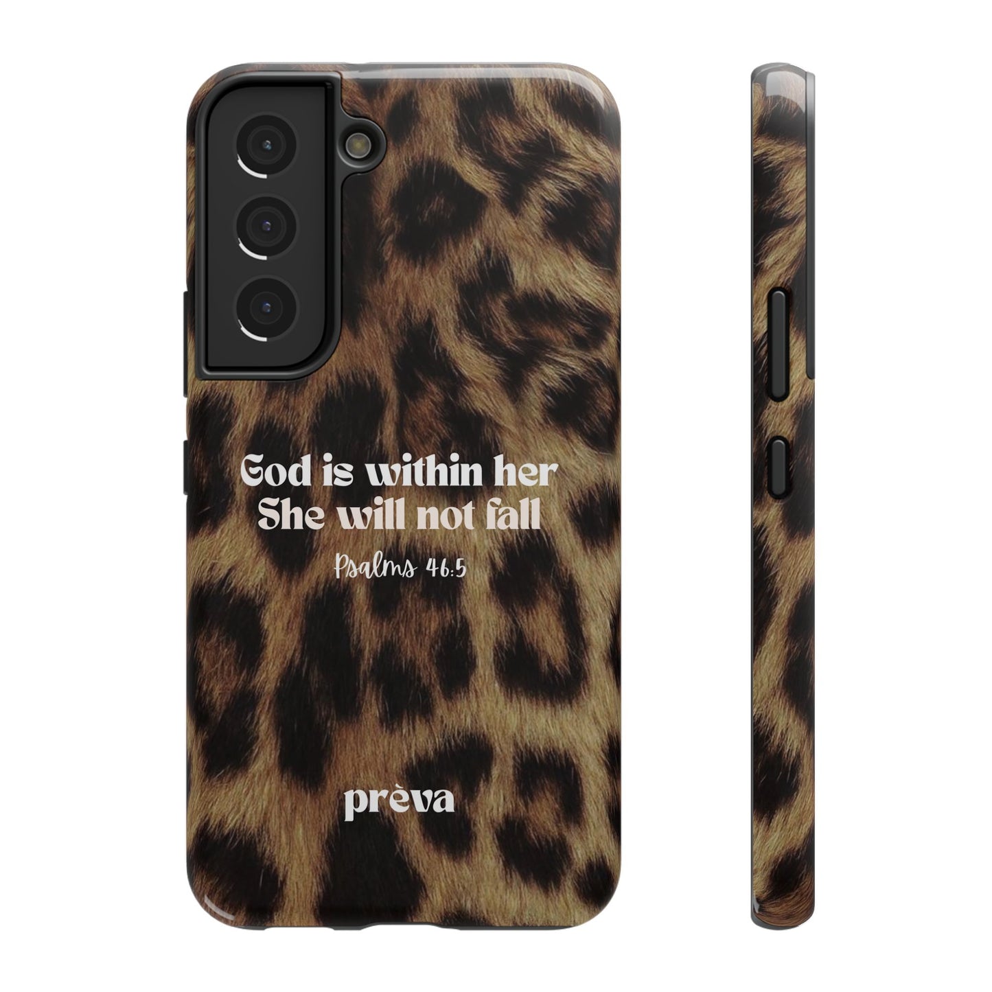 Leopard Verse x Reese Phone Case