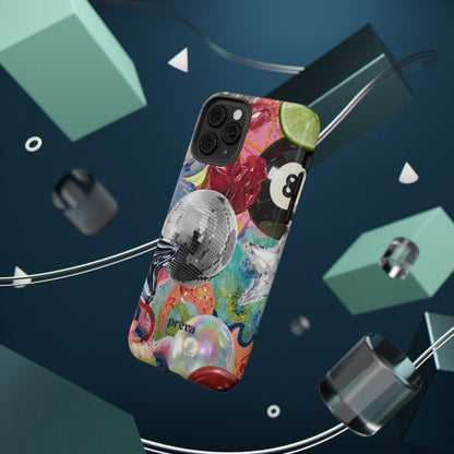 Disco Pop Phone Case