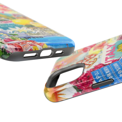 Italy Collage Phone Case