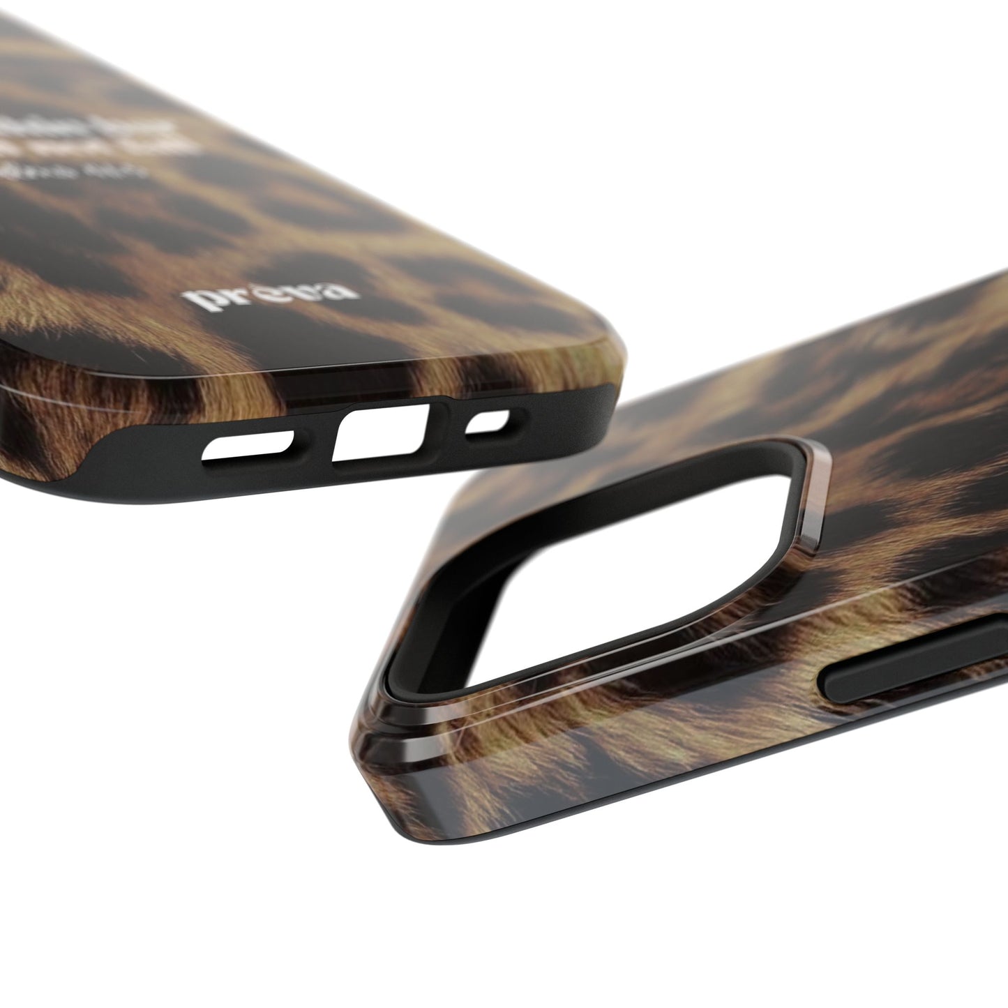 Leopard Verse x Reese Phone Case