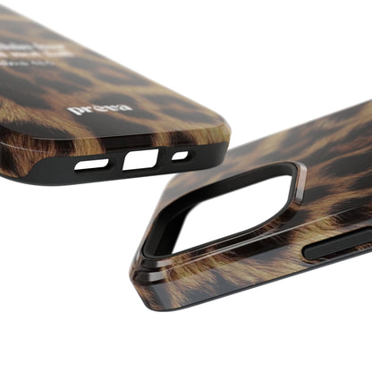 Leopard Verse x Reese Phone Case