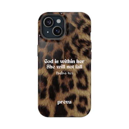 Leopard Verse x Reese Phone Case