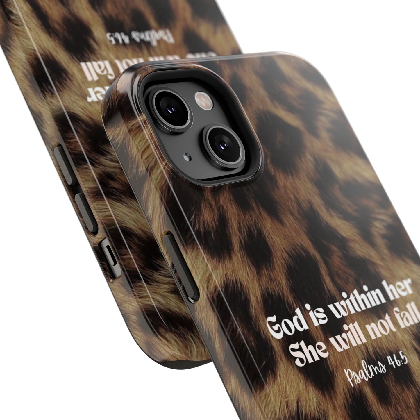 Leopard Verse x Reese Phone Case
