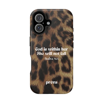 Leopard Verse x Reese Phone Case