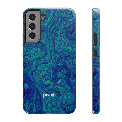 Blue Marble Phone Case