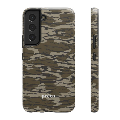 Forest Camo Phone Case