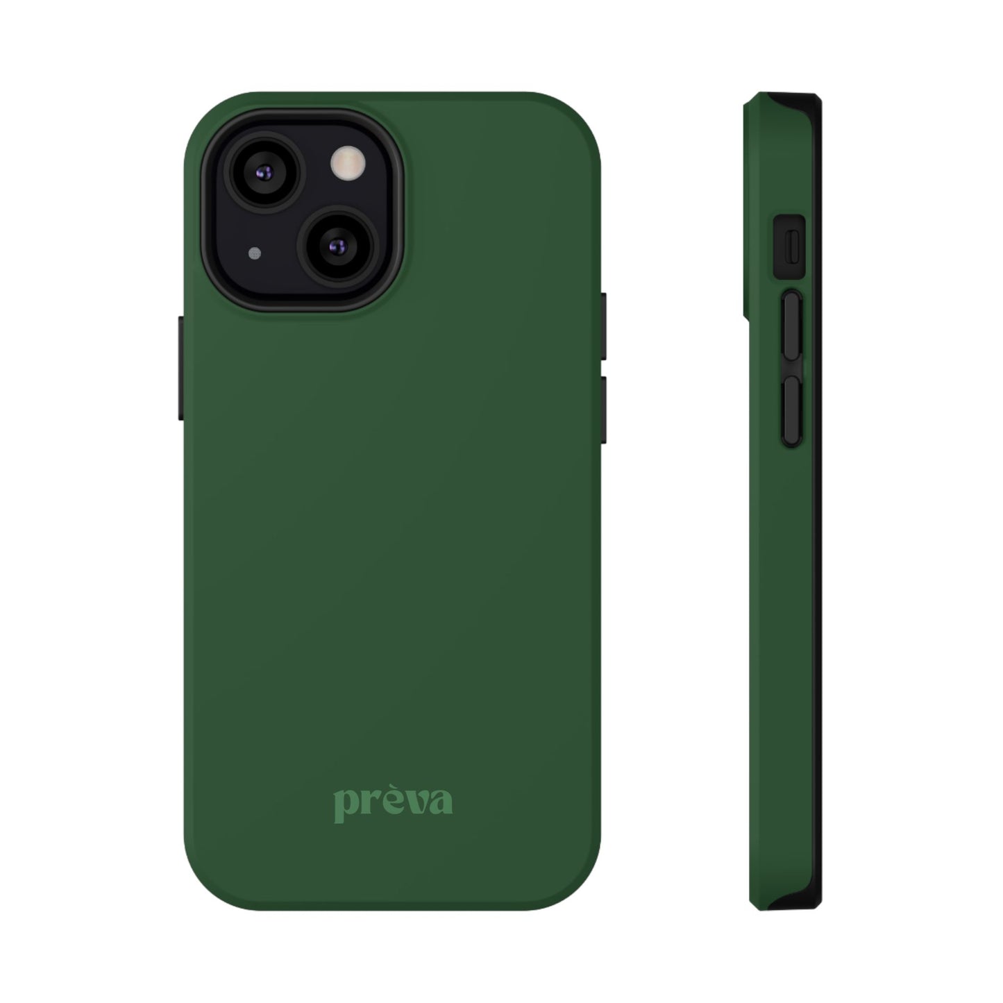 Forest Green Phone Case