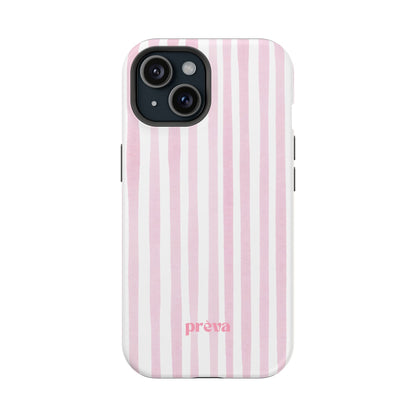 Pink Stripe Phone Case