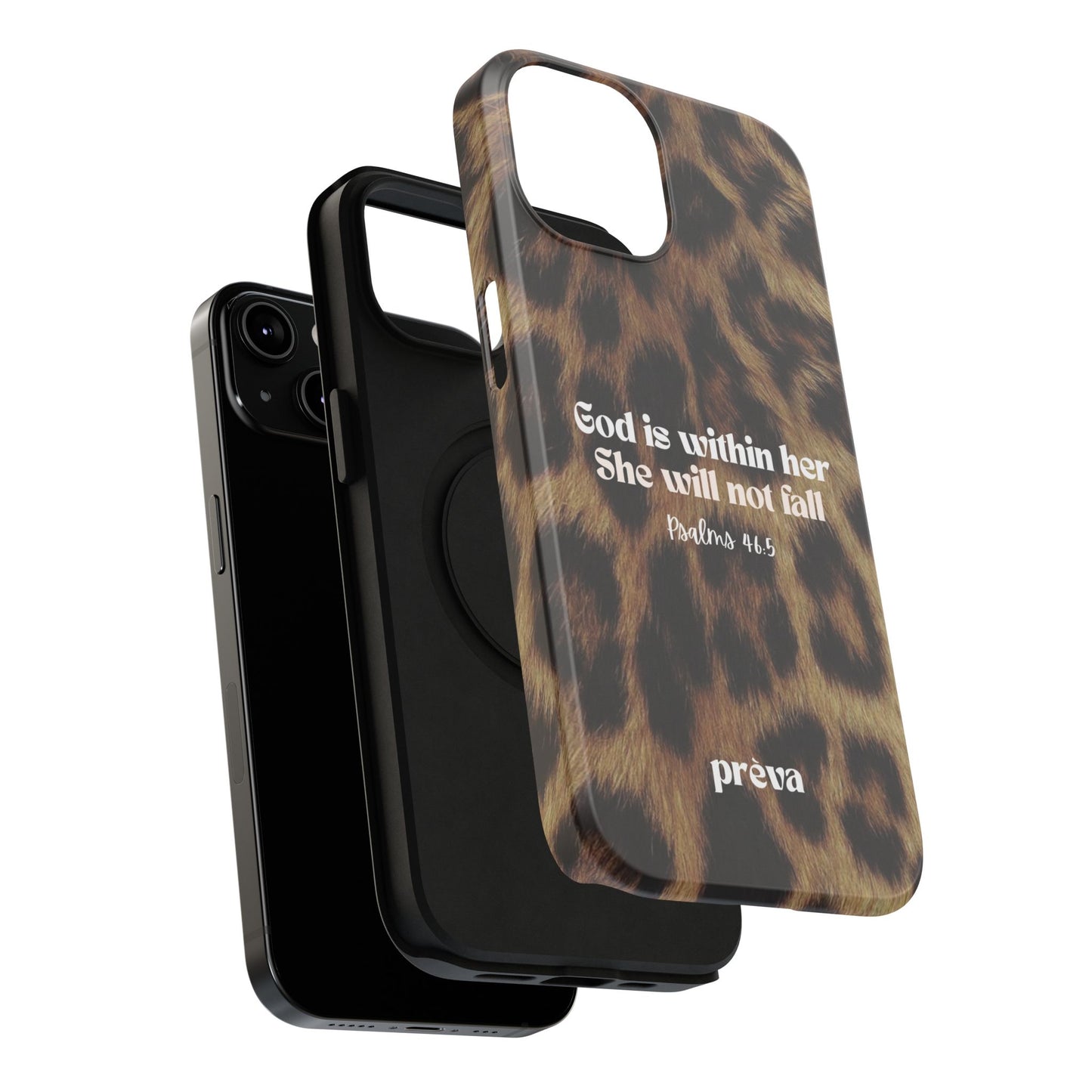 Leopard Verse x Reese Phone Case