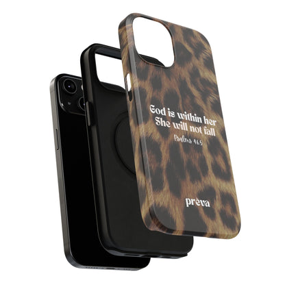 Leopard Verse x Reese Phone Case