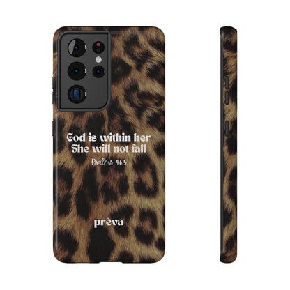Leopard Verse x Reese Phone Case