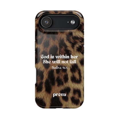 Leopard Verse x Reese Phone Case