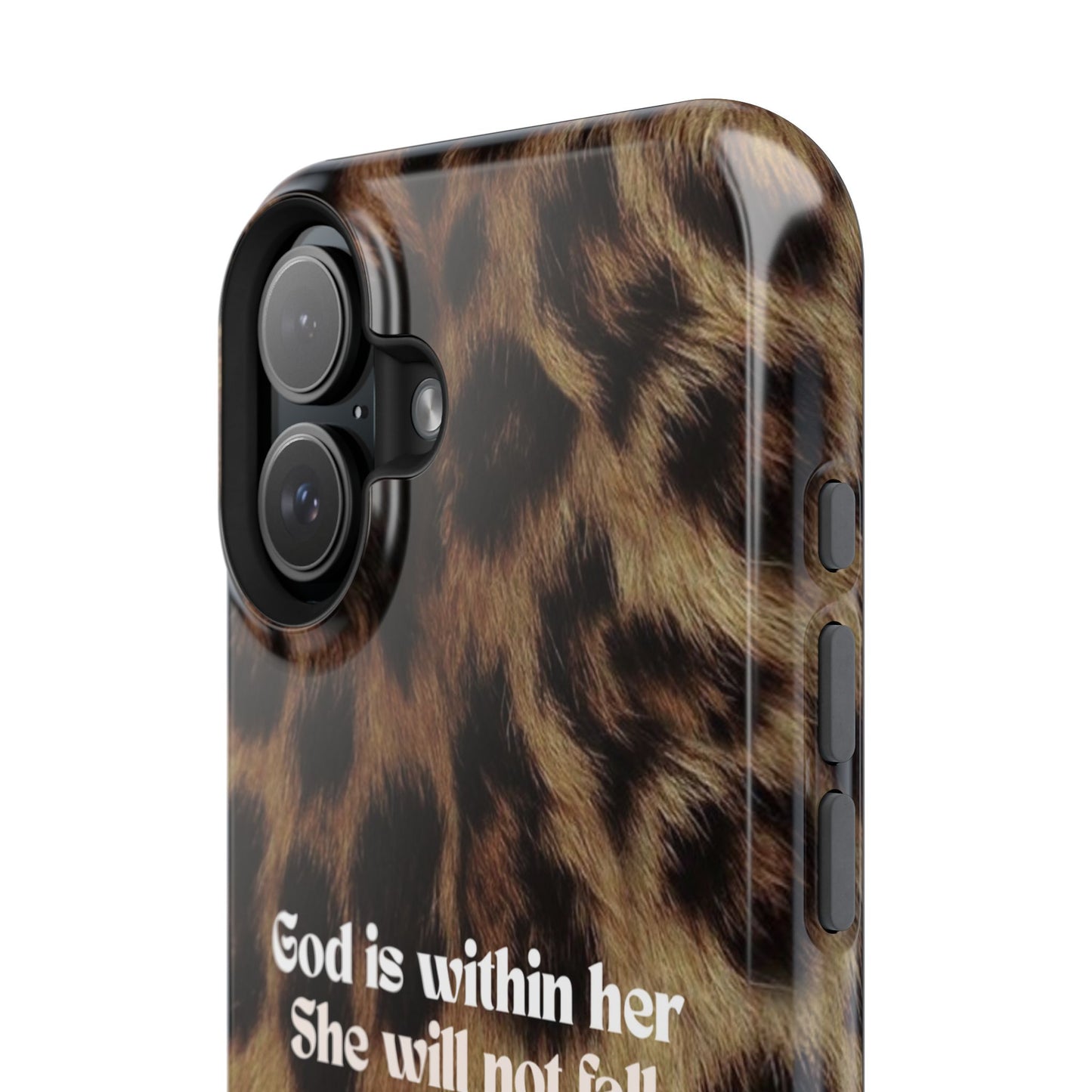Leopard Verse x Reese Phone Case
