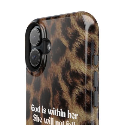 Leopard Verse x Reese Phone Case