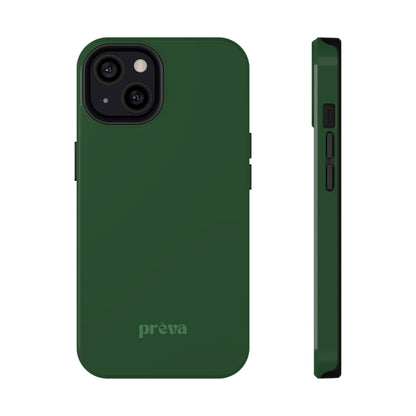 Forest Green Phone Case