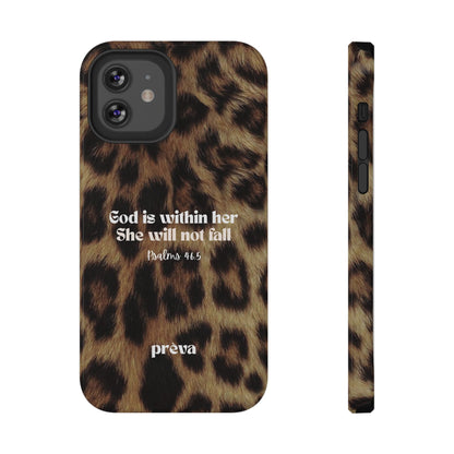Leopard Verse x Reese Phone Case