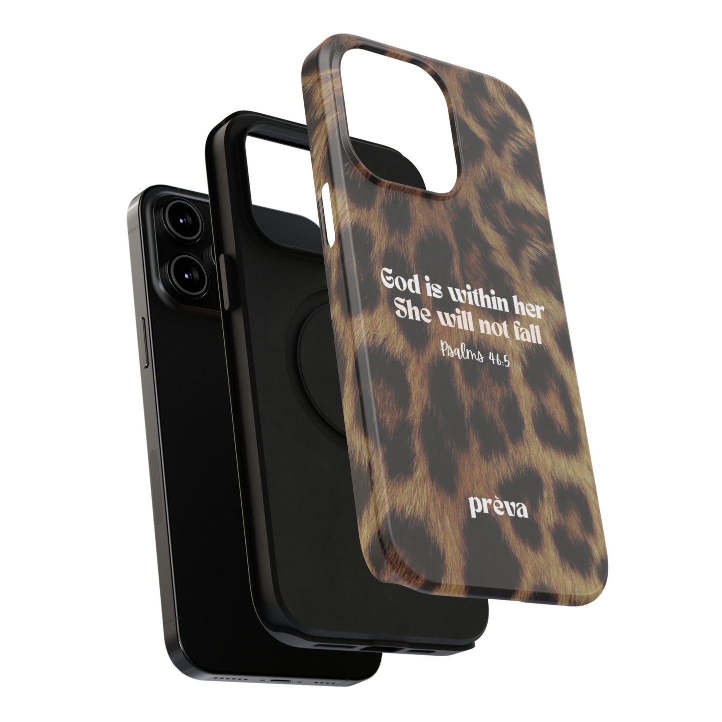 Leopard Verse x Reese Phone Case