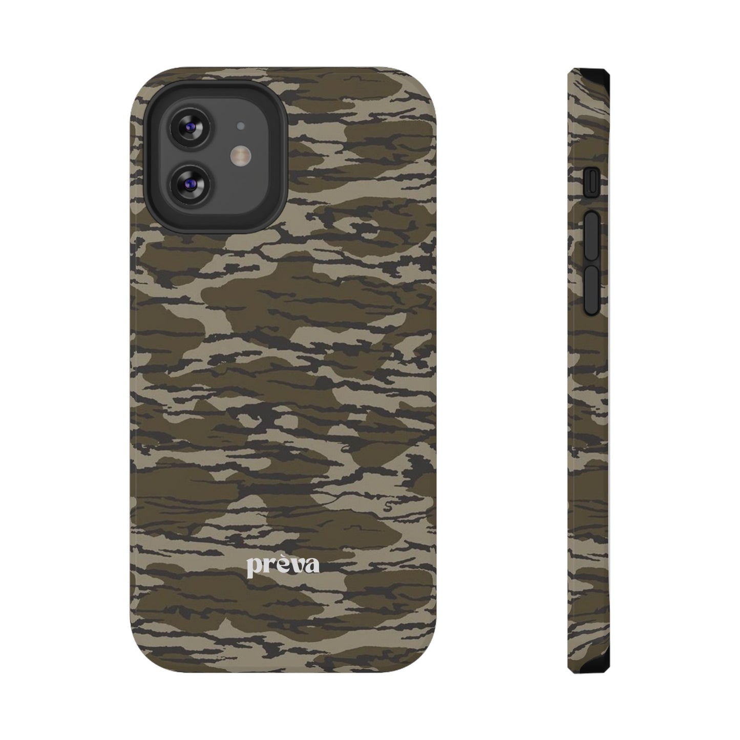 Forest Camo Phone Case