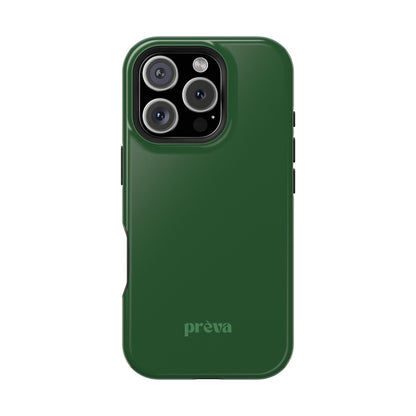 Forest Green Phone Case