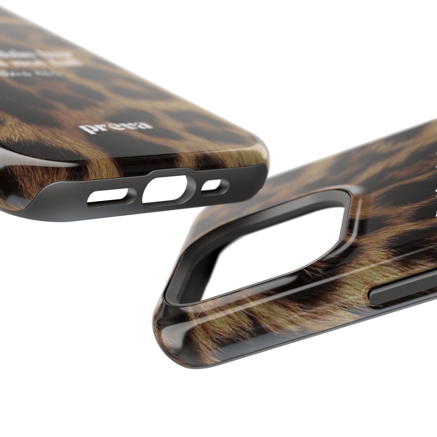 Leopard Verse x Reese Phone Case