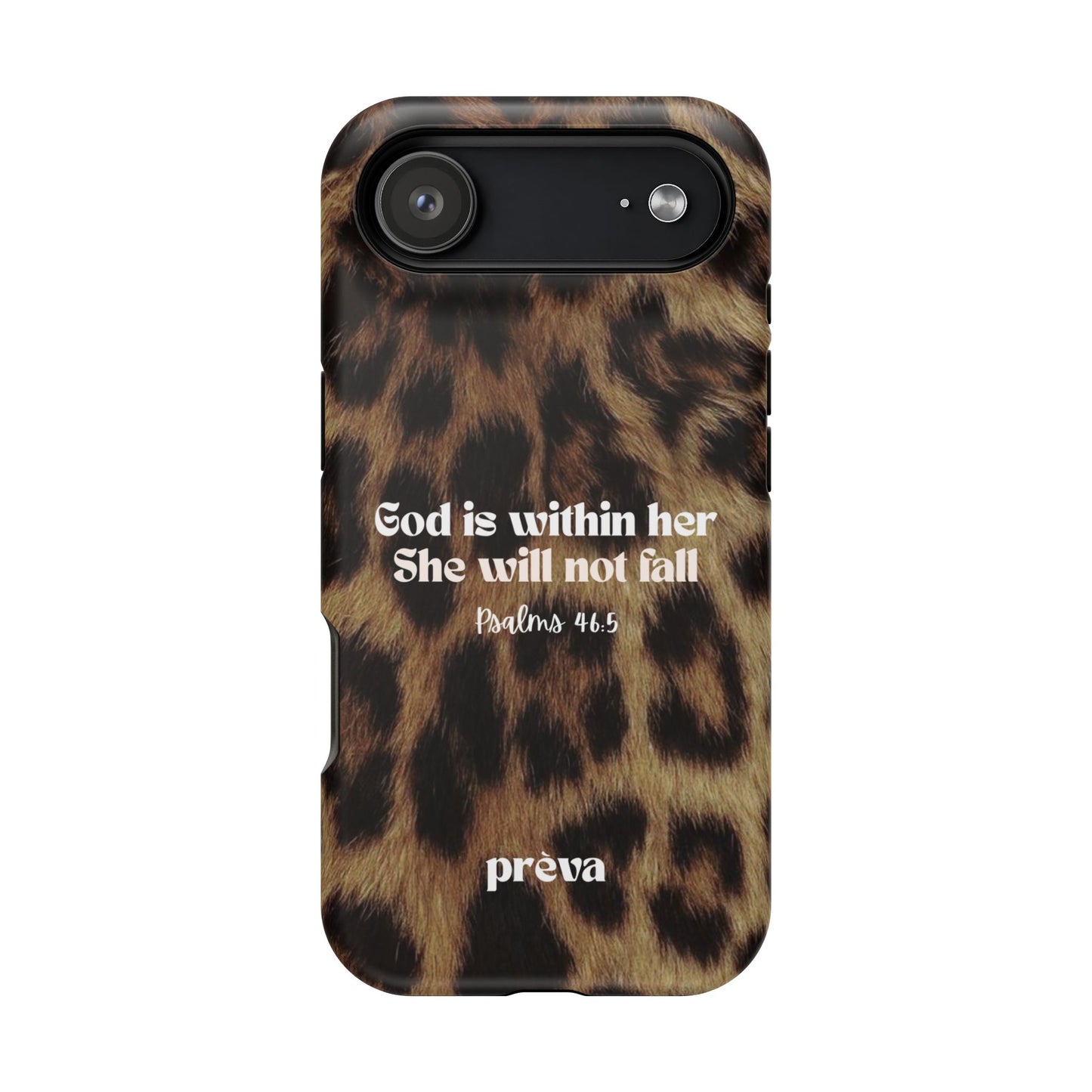 Leopard Verse x Reese Phone Case