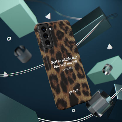 Leopard Verse x Reese Phone Case