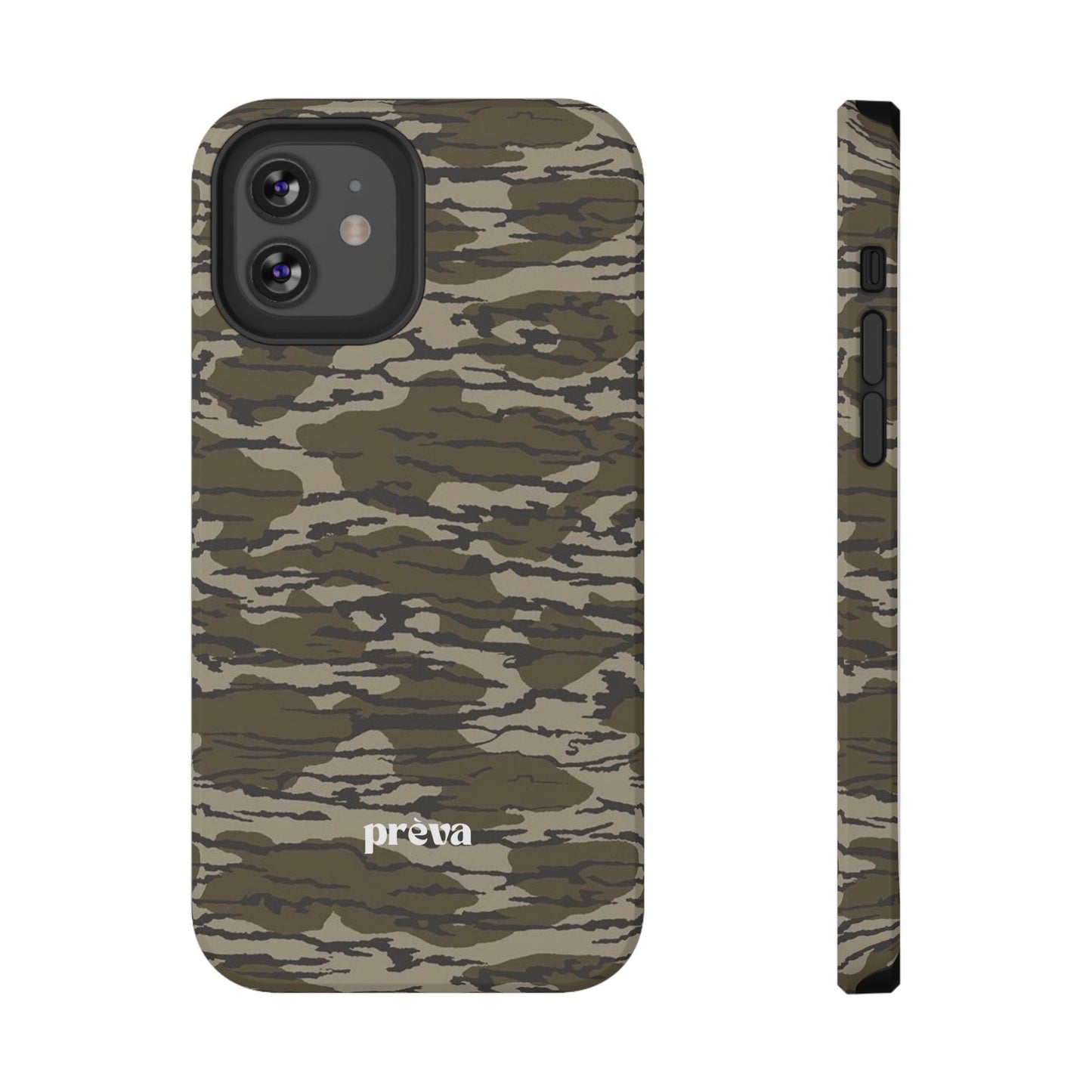 Forest Camo Phone Case