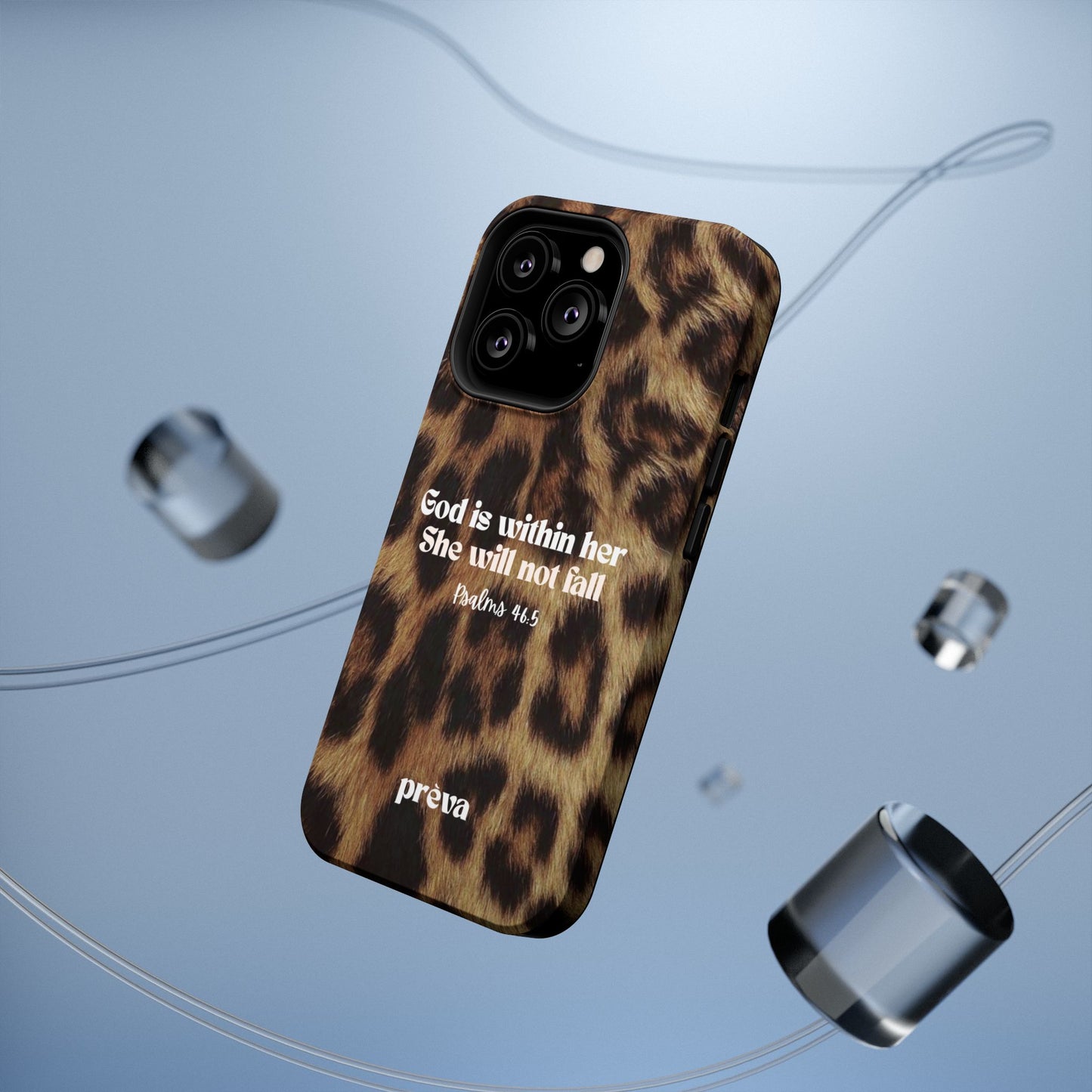 Leopard Verse x Reese Phone Case
