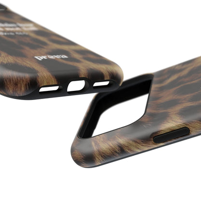 Leopard Verse x Reese Phone Case