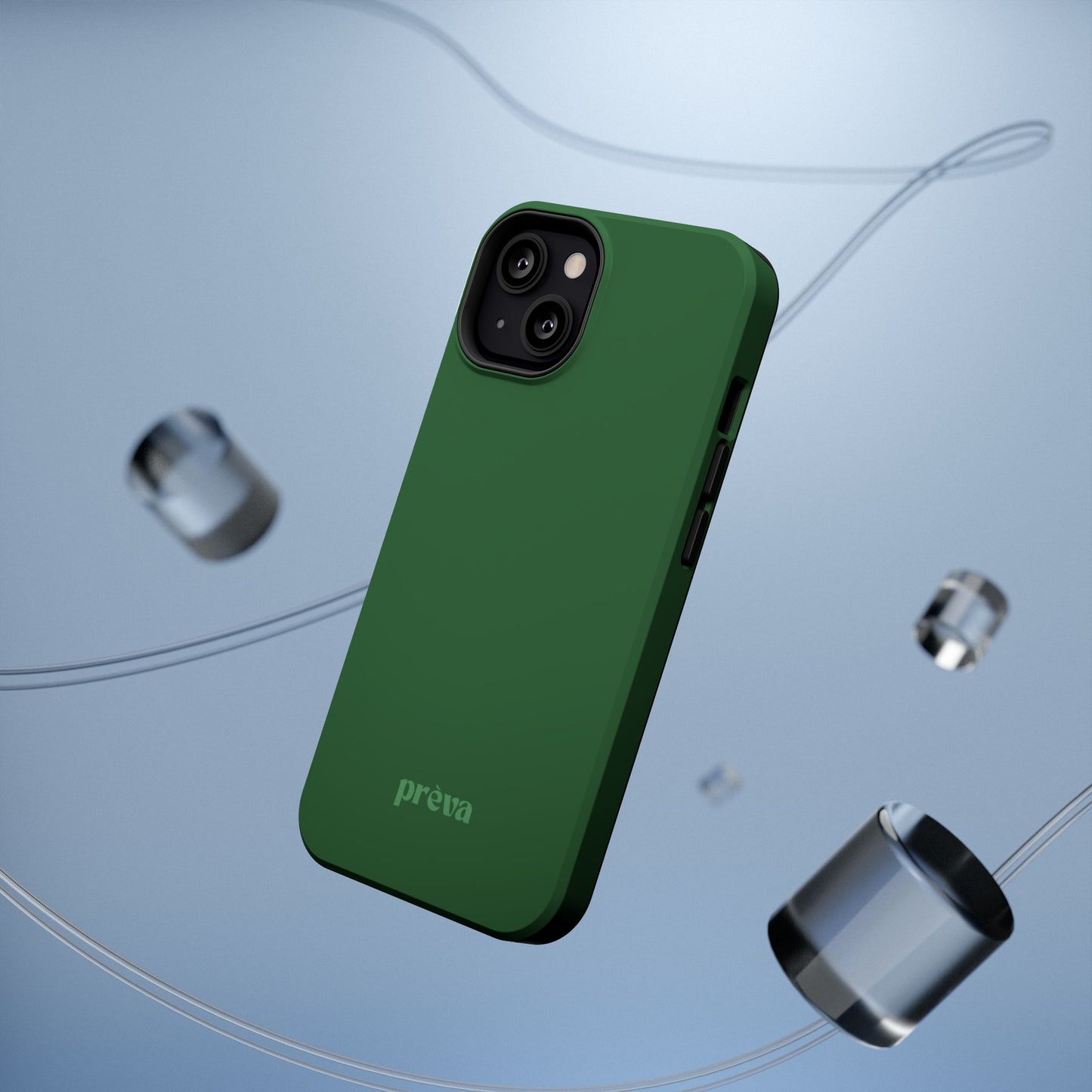 Forest Green Phone Case