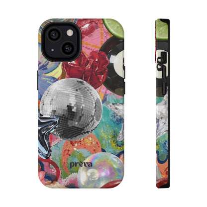 Disco Pop Phone Case