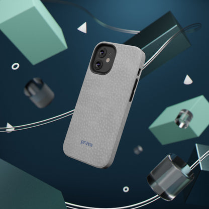 Grey Ostrich Phone Case