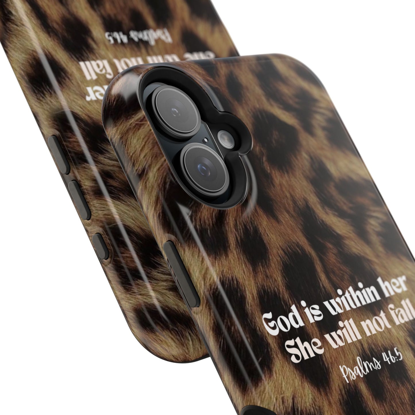 Leopard Verse x Reese Phone Case