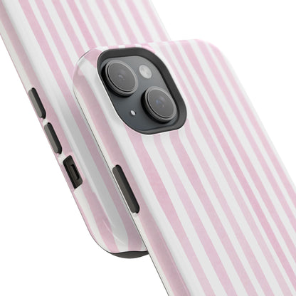 Pink Stripe Phone Case