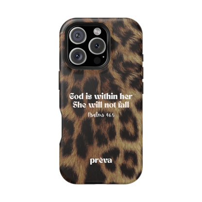 Leopard Verse x Reese Phone Case