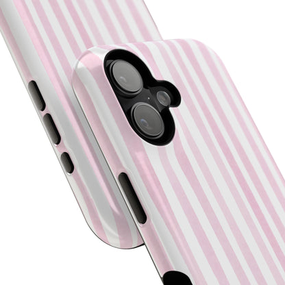 Pink Stripe Phone Case
