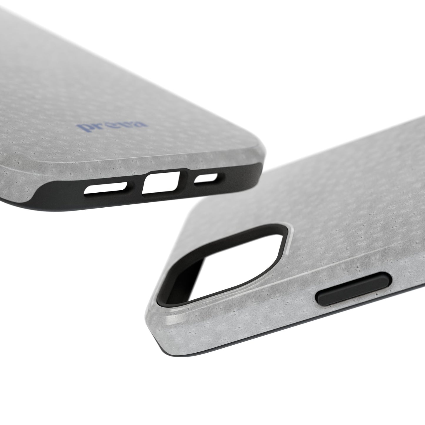 Grey Ostrich Phone Case